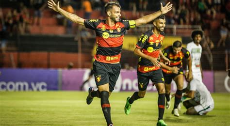 sport Recife jogo de hoje